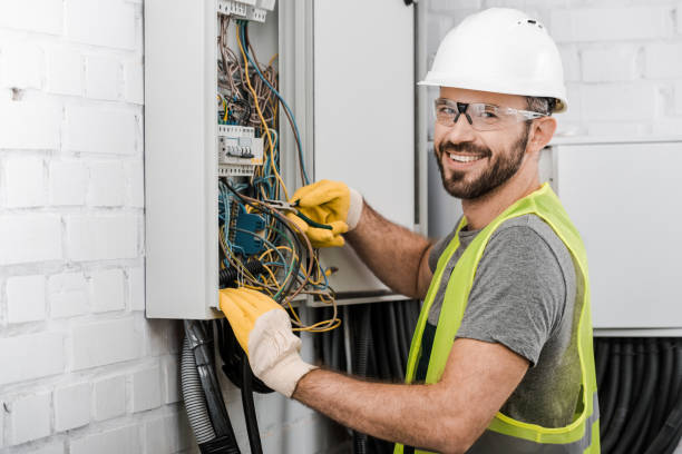 Best Electrician Near Me  in Wallis, TX