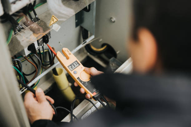 Best Electric Panel Repair  in Wallis, TX