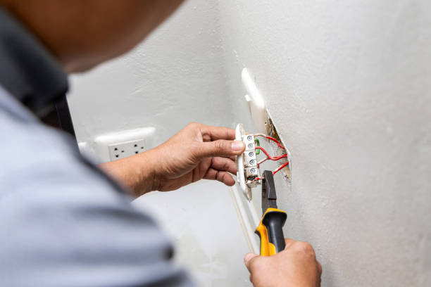 Best Industrial Electrical Services  in Wallis, TX