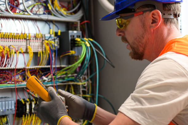 Best Local Electrician Companies  in Wallis, TX