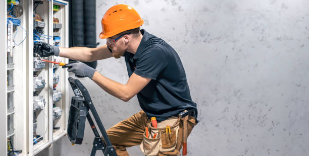 Best Emergency Electrical Repair  in Wallis, TX